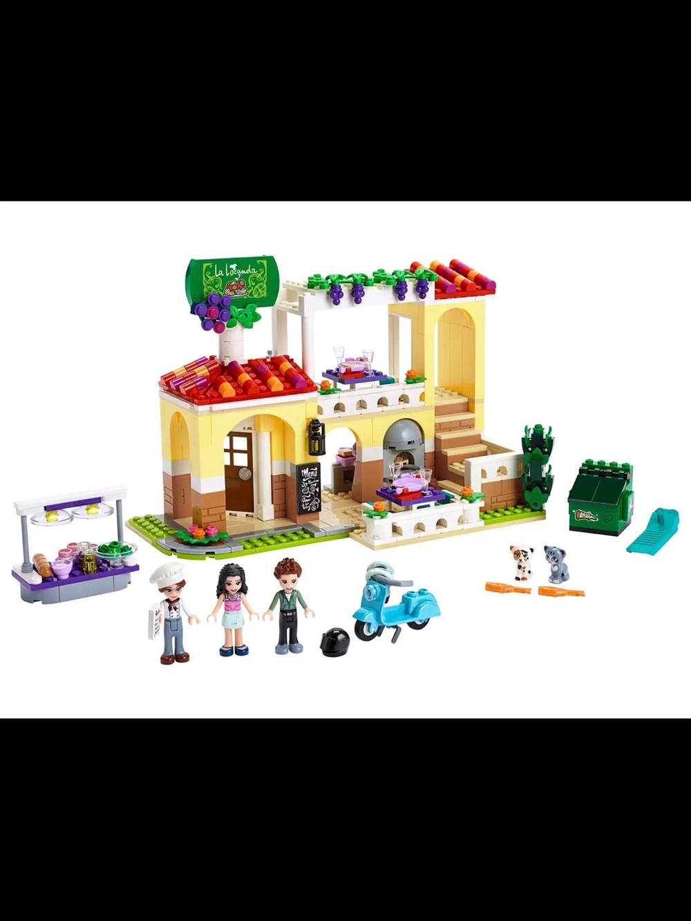 Lego set